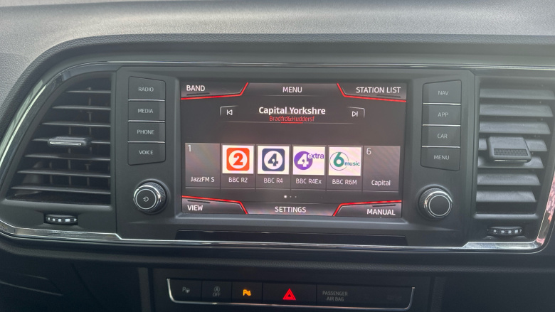 SEAT Ateca 1.5 TSI EVO SE Technology [EZ] 5dr Petrol Estate